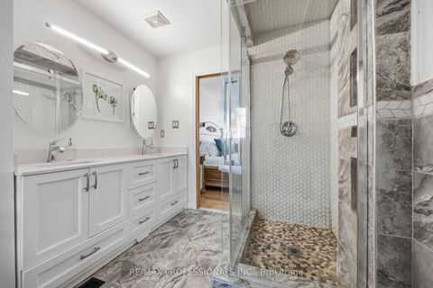 Photo 22 at 26 Abraham Welsh Road, Pelmo Park W5, Toronto