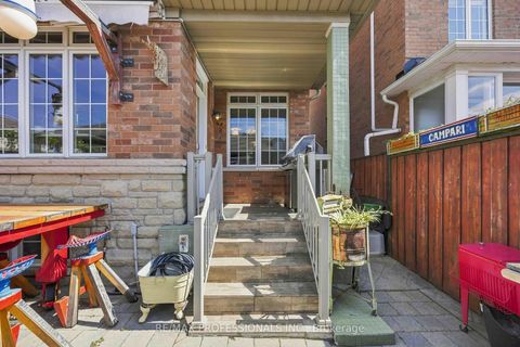 Photo 31 at 26 Abraham Welsh Road, Pelmo Park W5, Toronto