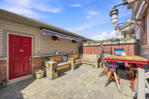 Photo 32 at 26 Abraham Welsh Road, Pelmo Park W5, Toronto