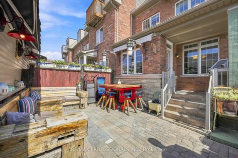 Photo 33 at 26 Abraham Welsh Road, Pelmo Park W5, Toronto