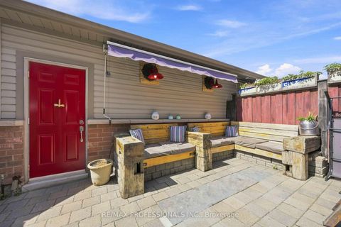 Photo 34 at 26 Abraham Welsh Road, Pelmo Park W5, Toronto