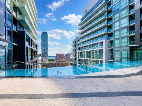 Photo 11 at 946 - 121 Lower Sherbourne Street, Waterfront Communities C8, Toronto