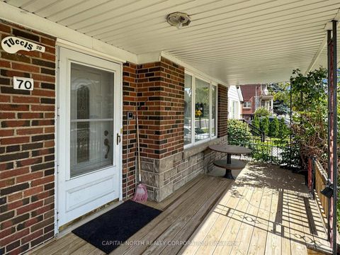 Photo 4 at 70 Beechborough Avenue, Greenbrook, Toronto