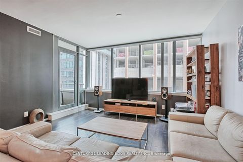 Photo 8 at 405 - 8 Charlotte Street, Waterfront Communities C1, Toronto