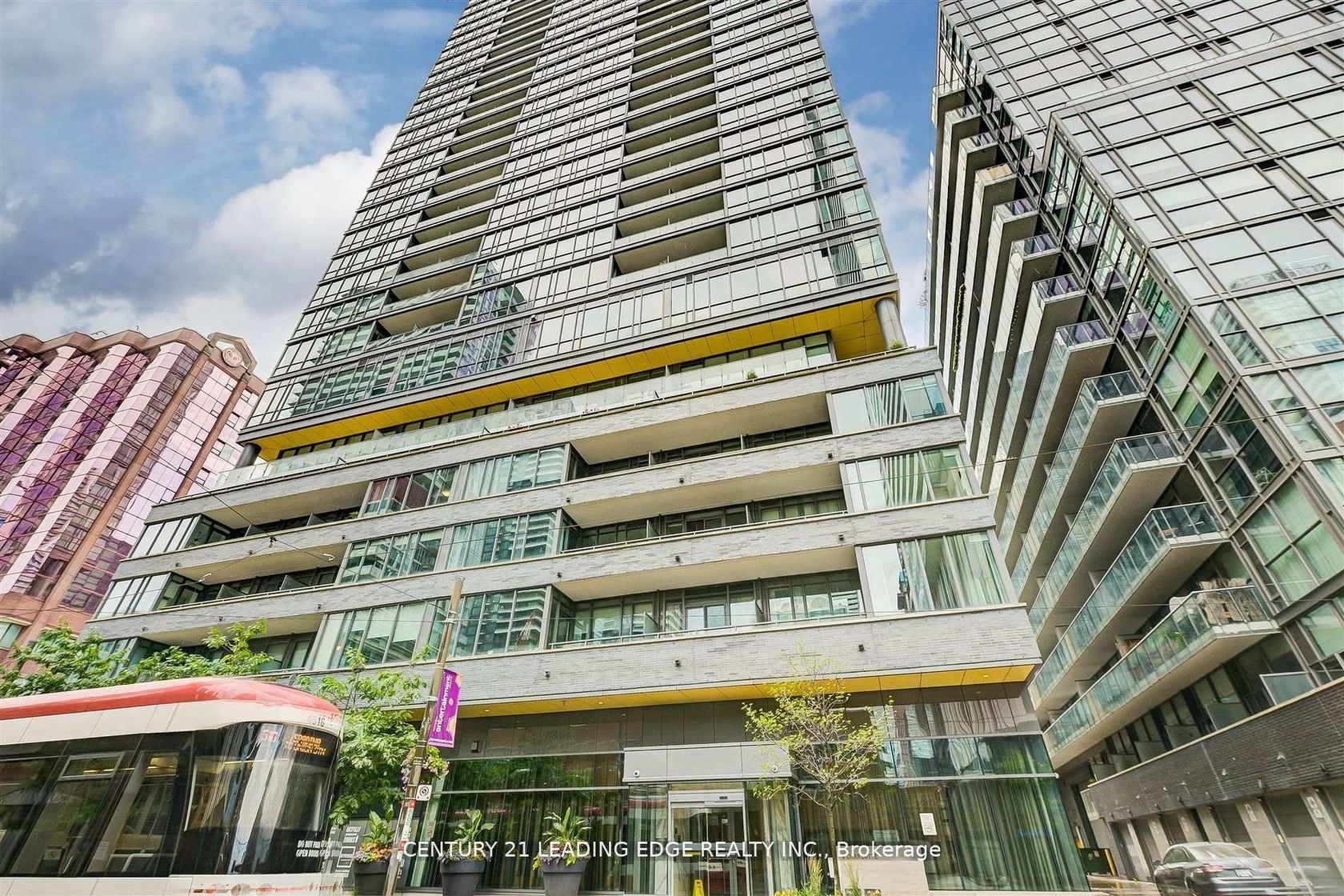405 - 8 Charlotte Street, Waterfront Communities C1, Toronto 