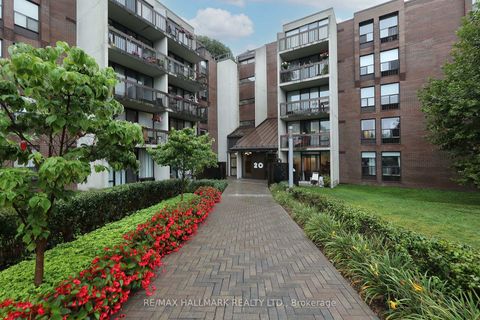 Photo 0 at 415 - 20 Fashion Roseway, Willowdale East, Toronto