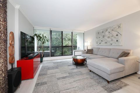 Photo 3 at 415 - 20 Fashion Roseway, Willowdale East, Toronto