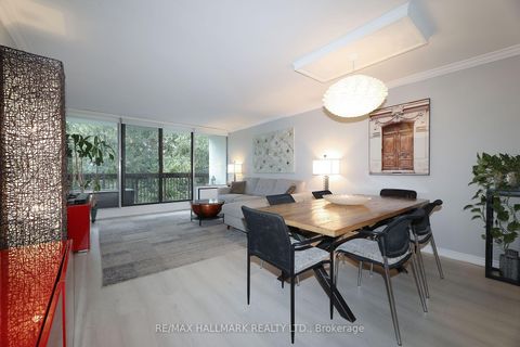 Photo 4 at 415 - 20 Fashion Roseway, Willowdale East, Toronto