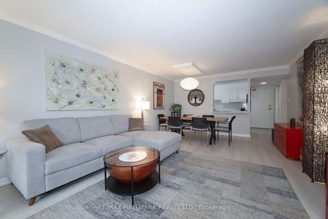 Photo 5 at 415 - 20 Fashion Roseway, Willowdale East, Toronto