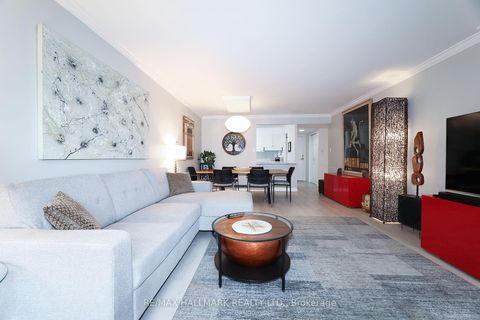 Photo 6 at 415 - 20 Fashion Roseway, Willowdale East, Toronto