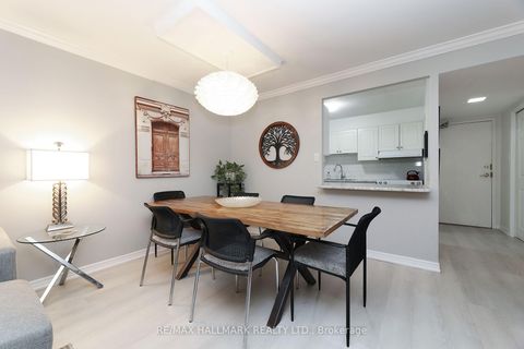 Photo 7 at 415 - 20 Fashion Roseway, Willowdale East, Toronto