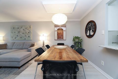 Photo 8 at 415 - 20 Fashion Roseway, Willowdale East, Toronto