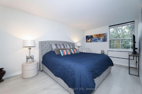 Photo 10 at 415 - 20 Fashion Roseway, Willowdale East, Toronto
