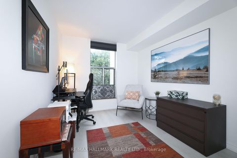 Photo 13 at 415 - 20 Fashion Roseway, Willowdale East, Toronto