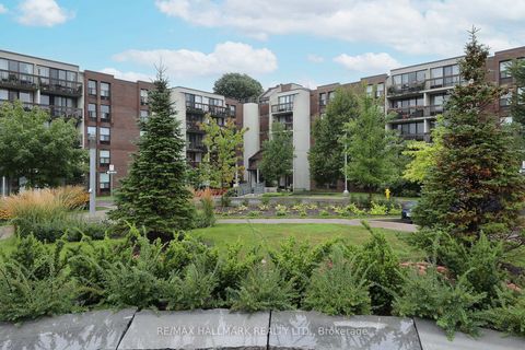 Photo 20 at 415 - 20 Fashion Roseway, Willowdale East, Toronto