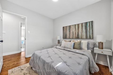 Photo 14 at 42 Bainhart Crescent, Woburn, Toronto