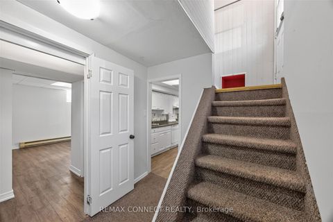 Photo 17 at 42 Bainhart Crescent, Woburn, Toronto
