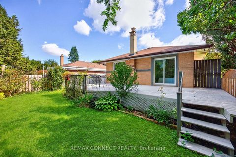 Photo 24 at 42 Bainhart Crescent, Woburn, Toronto