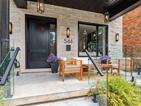 Photo 1 at 561 Durie Street, Bloor West Village, Toronto