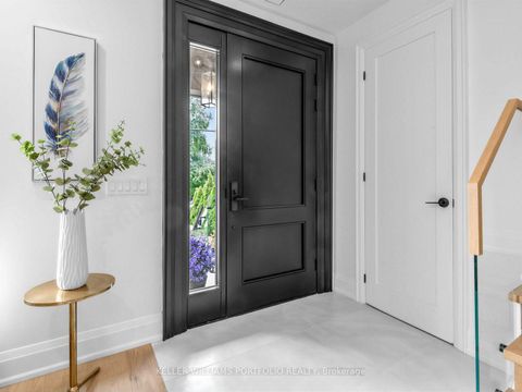 Photo 2 at 561 Durie Street, Bloor West Village, Toronto