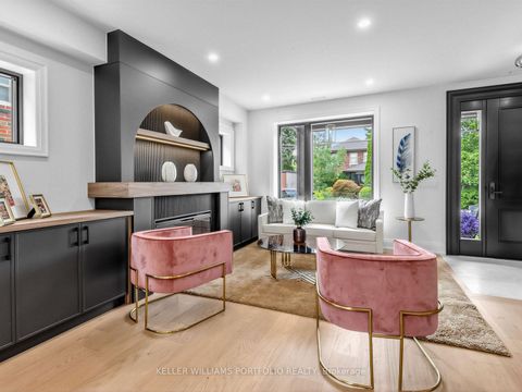 Photo 4 at 561 Durie Street, Bloor West Village, Toronto