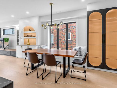 Photo 5 at 561 Durie Street, Bloor West Village, Toronto