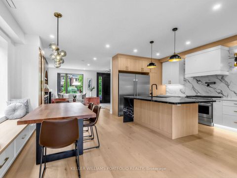 Photo 9 at 561 Durie Street, Bloor West Village, Toronto
