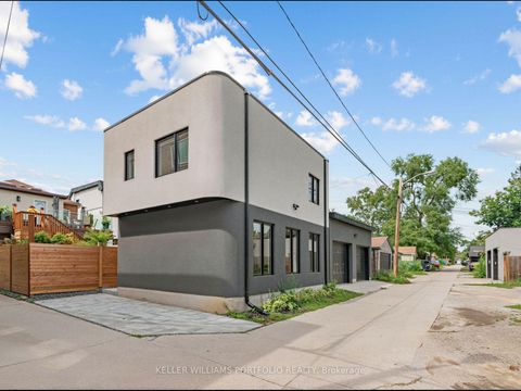 Photo 44 at 561 Durie Street, Bloor West Village, Toronto