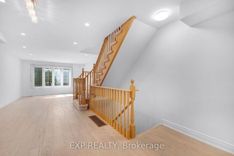 Photo 9 at 144 Bartley Drive, Victoria Village, Toronto