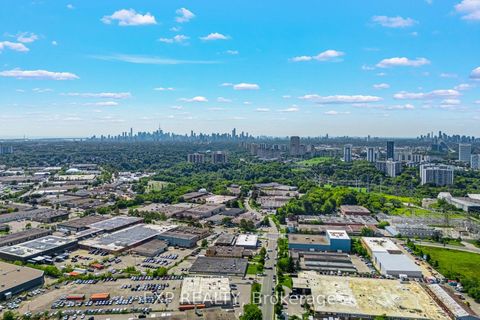 Photo 40 at 144 Bartley Drive, Victoria Village, Toronto