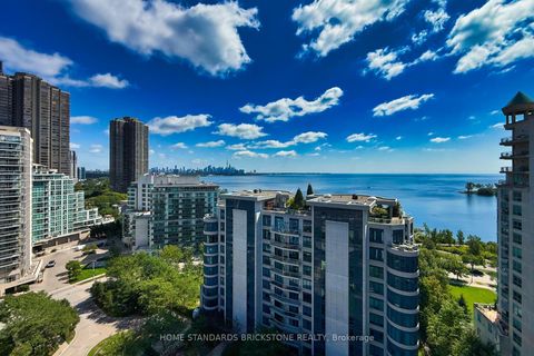 Photo 0 at 1504 - 2087 Lake Shore Boulevard W, Mimico, Toronto