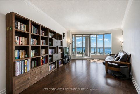 Photo 3 at 1504 - 2087 Lake Shore Boulevard W, Mimico, Toronto