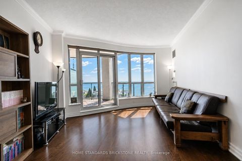 Photo 4 at 1504 - 2087 Lake Shore Boulevard W, Mimico, Toronto