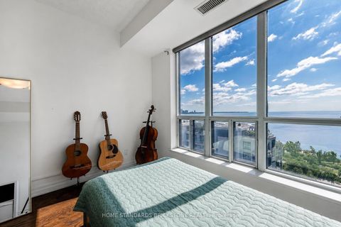 Photo 8 at 1504 - 2087 Lake Shore Boulevard W, Mimico, Toronto