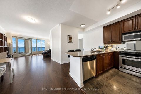 Photo 15 at 1504 - 2087 Lake Shore Boulevard W, Mimico, Toronto