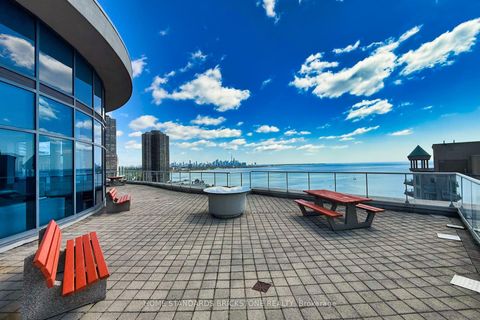 Photo 23 at 1504 - 2087 Lake Shore Boulevard W, Mimico, Toronto