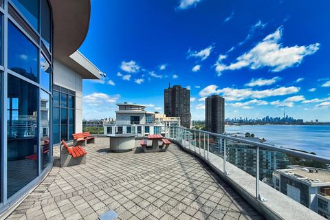 Photo 24 at 1504 - 2087 Lake Shore Boulevard W, Mimico, Toronto