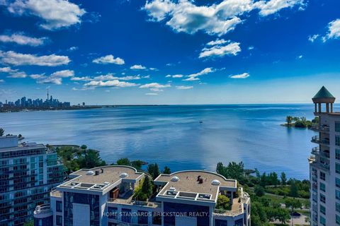 Photo 33 at 1504 - 2087 Lake Shore Boulevard W, Mimico, Toronto
