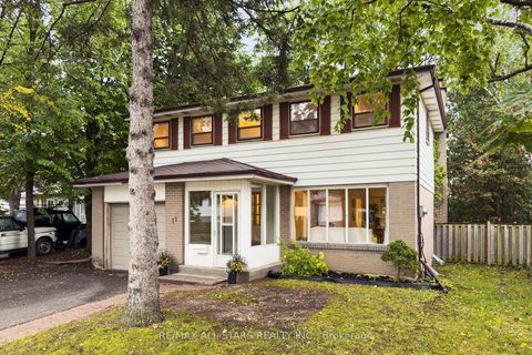 Photo 48 at 11 Gillbank Crescent, Morningside, Toronto
