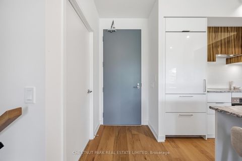 Photo 2 at TH107 - 20 O'Neill Road, Don Mills, Toronto
