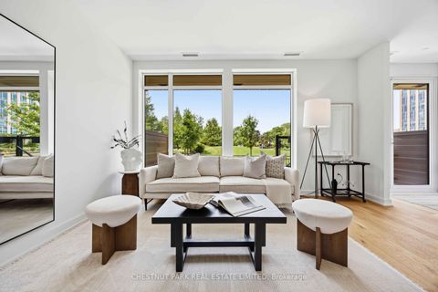 Photo 5 at TH107 - 20 O'Neill Road, Don Mills, Toronto