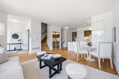 Photo 8 at TH107 - 20 O'Neill Road, Don Mills, Toronto