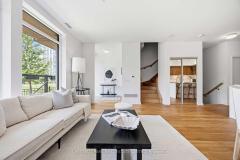 Photo 9 at TH107 - 20 O'Neill Road, Don Mills, Toronto