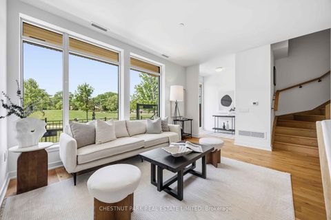 Photo 10 at TH107 - 20 O'Neill Road, Don Mills, Toronto