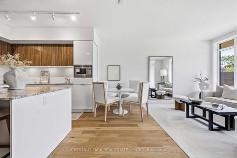 Photo 11 at TH107 - 20 O'Neill Road, Don Mills, Toronto