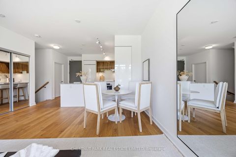 Photo 12 at TH107 - 20 O'Neill Road, Don Mills, Toronto