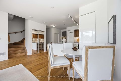 Photo 13 at TH107 - 20 O'Neill Road, Don Mills, Toronto