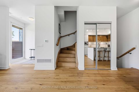 Photo 14 at TH107 - 20 O'Neill Road, Don Mills, Toronto