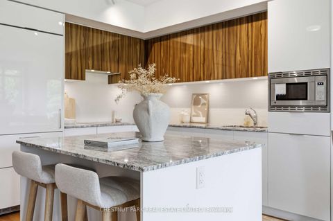 Photo 16 at TH107 - 20 O'Neill Road, Don Mills, Toronto