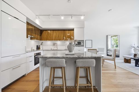 Photo 17 at TH107 - 20 O'Neill Road, Don Mills, Toronto